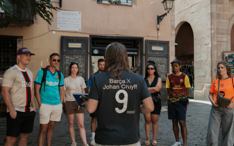 Barça – Camp Nou Football Walking Tour