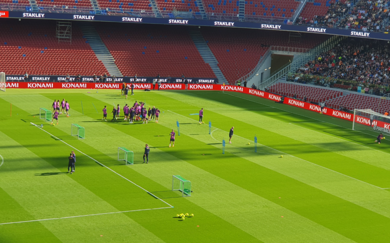 FC Barcelona pre-season 2026 – 2027