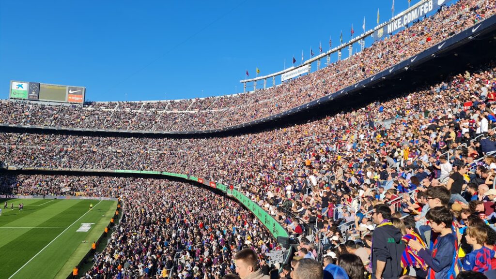 Barça fixtures, July to September 2026