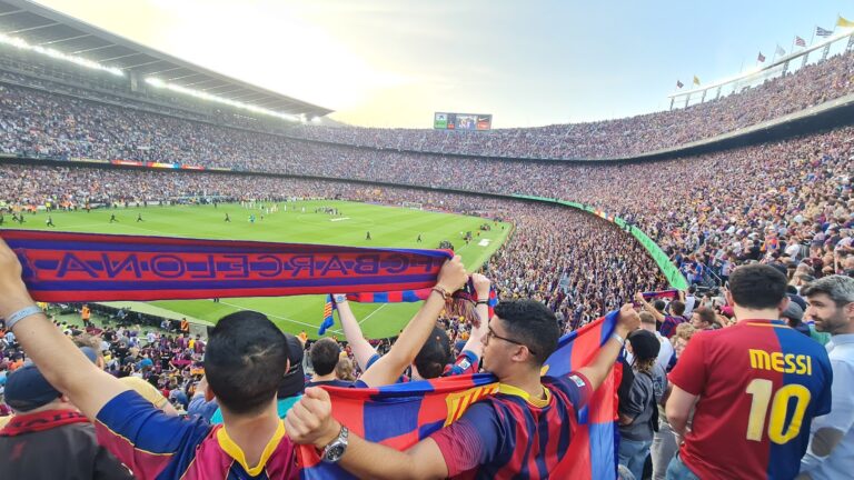 ‘FC Barcelona isn’t a hobby, it’s a way of life’